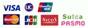 料金&営業時間 cashless