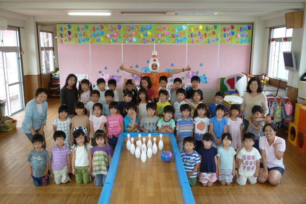 ミニボウリング体験会 本八幡スターレーン