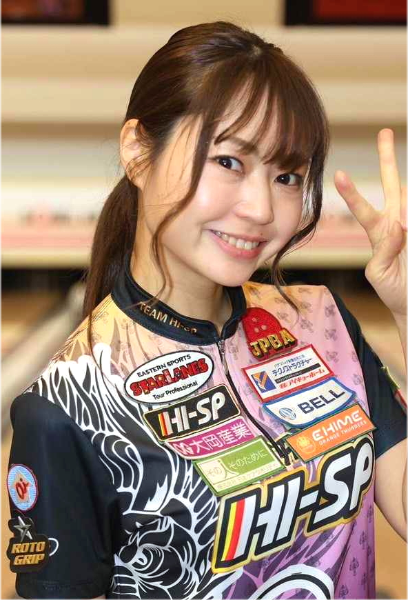 浅田 梨奈プロ イースタンスポーツ