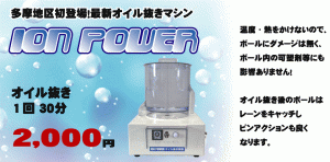 ionpower