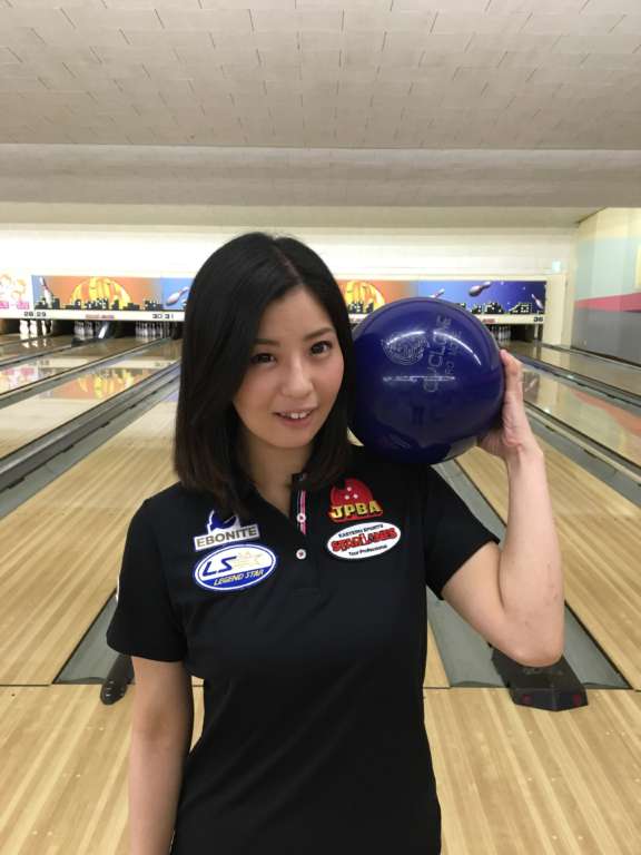 大嶋有香、2016プロボウリングレディース新人戦準優勝!!!