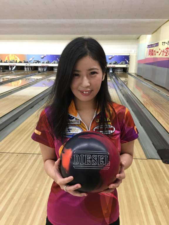 大嶋有香、第40回JLBCクィーンズオープンプリンスカップ3位入賞!!!