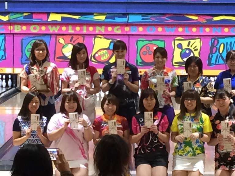 大嶋有香、2018 彩の国プロアマトーナメント準優勝!!!