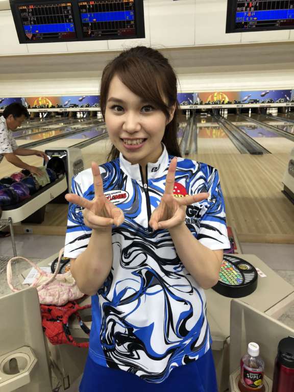 本橋優美、2019東海オープン、第3位!!!!