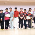 東日本3人チーム戦チーム表彰