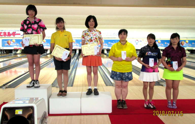 東日本シングルス18女子