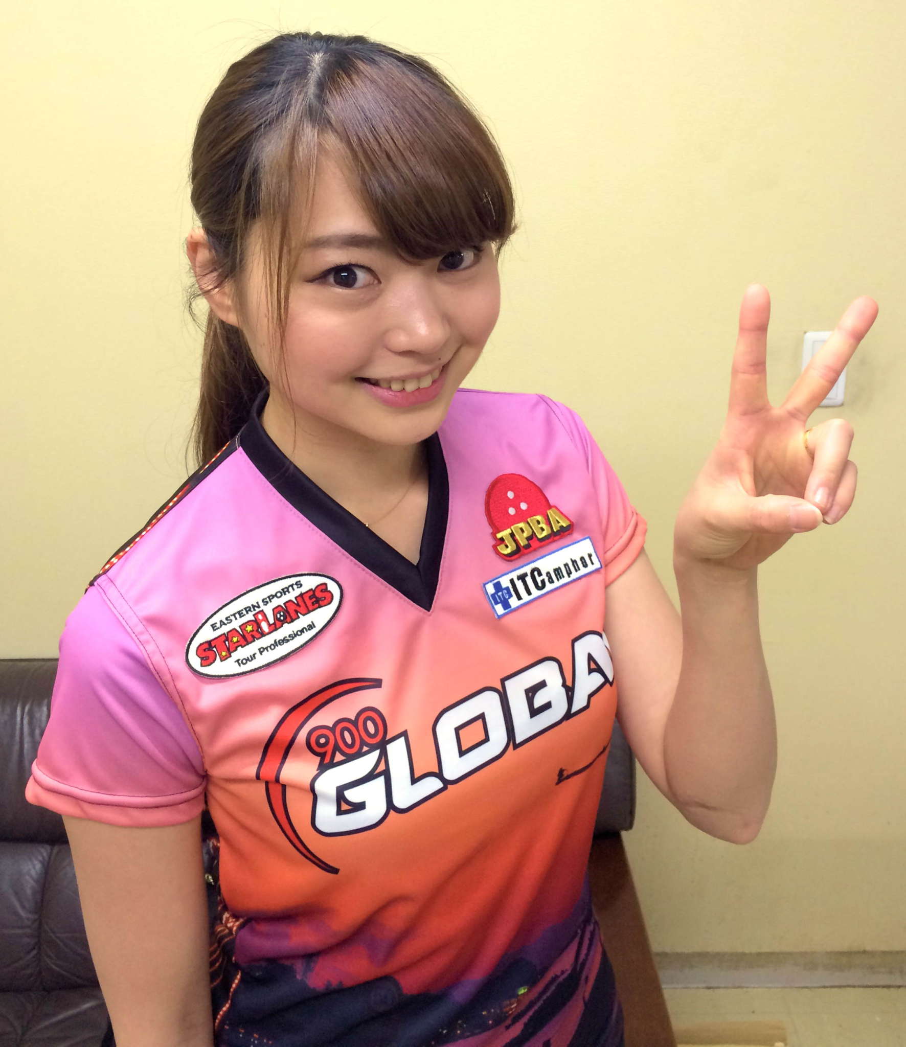 浅田梨奈 Kuwatacup 第3位入賞 イースタンスポーツ