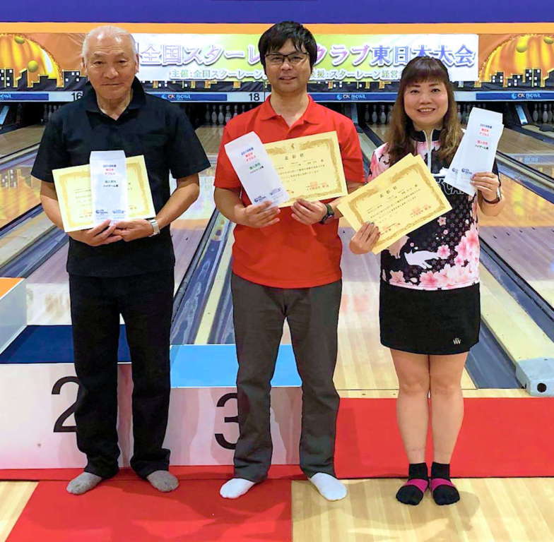 東日本ダブルス2019個人
