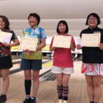 上位入賞者Aクラス