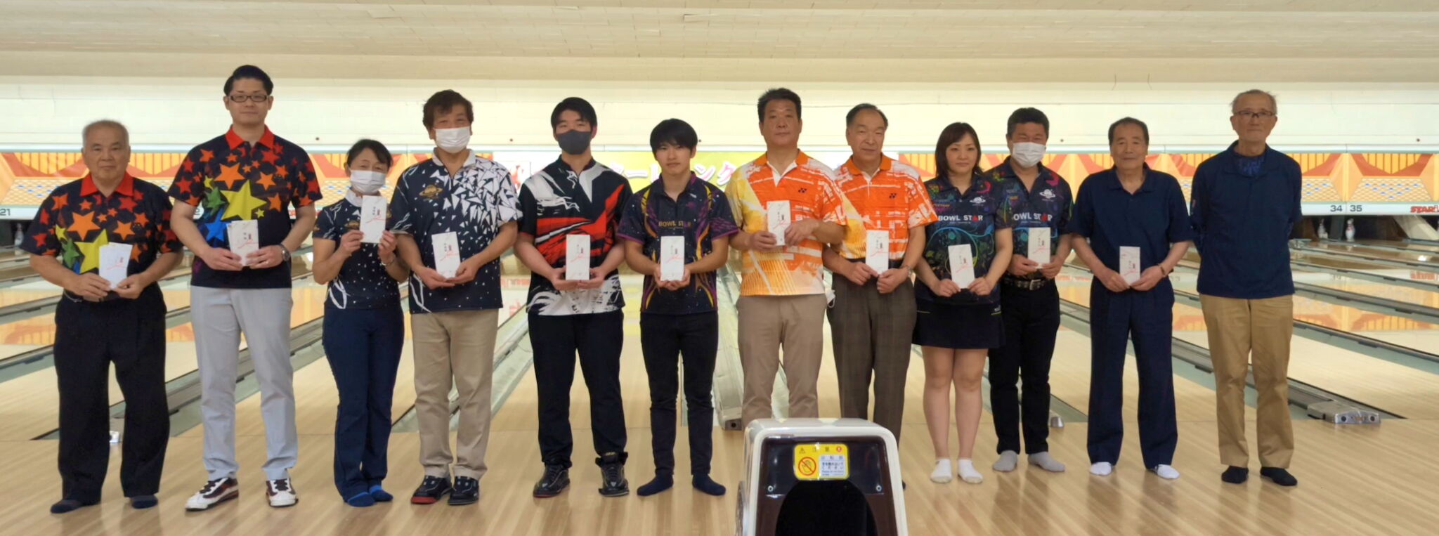 '24東日本ダブルス選手権　上位入賞者成績を掲載しました。