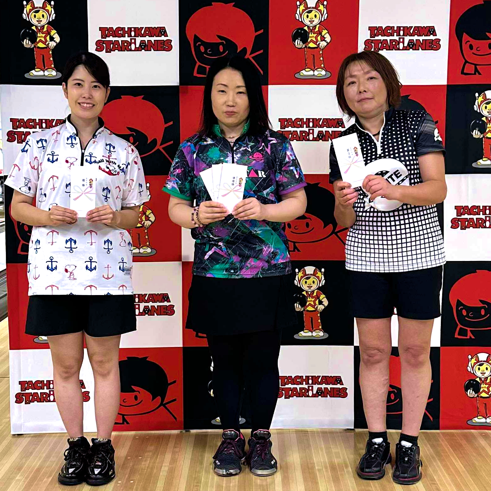 東日本アイリスカップ'25の上位入賞者を掲載いたしました。
