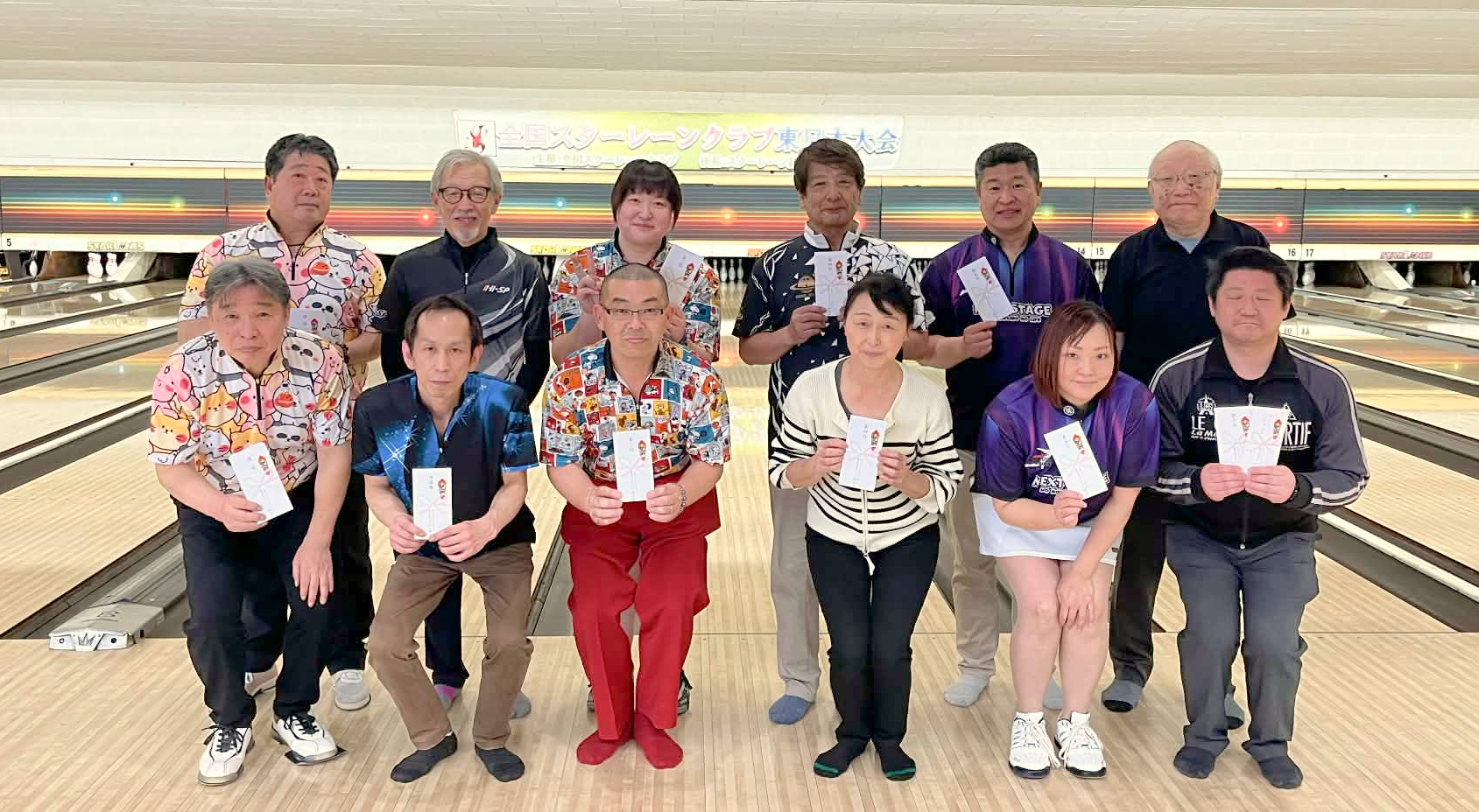 東日本オーバー90トーナメントの上位入賞者を掲載いたしました